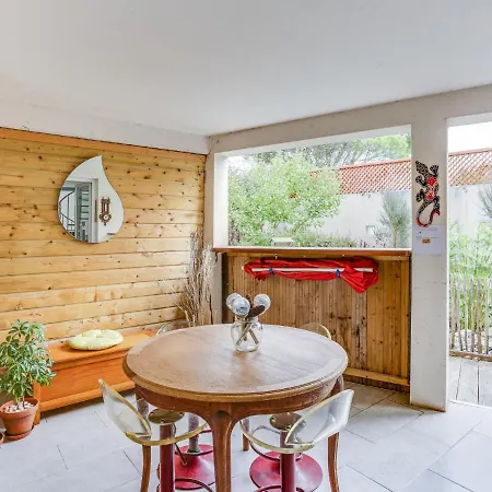 Holiday Horizon Ferienhaus Bidart